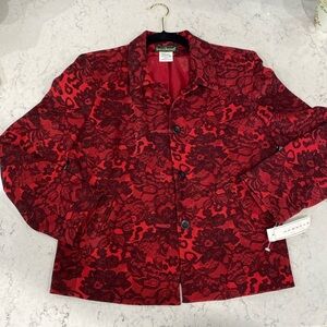 Harve’ Benard Jacket⭐️